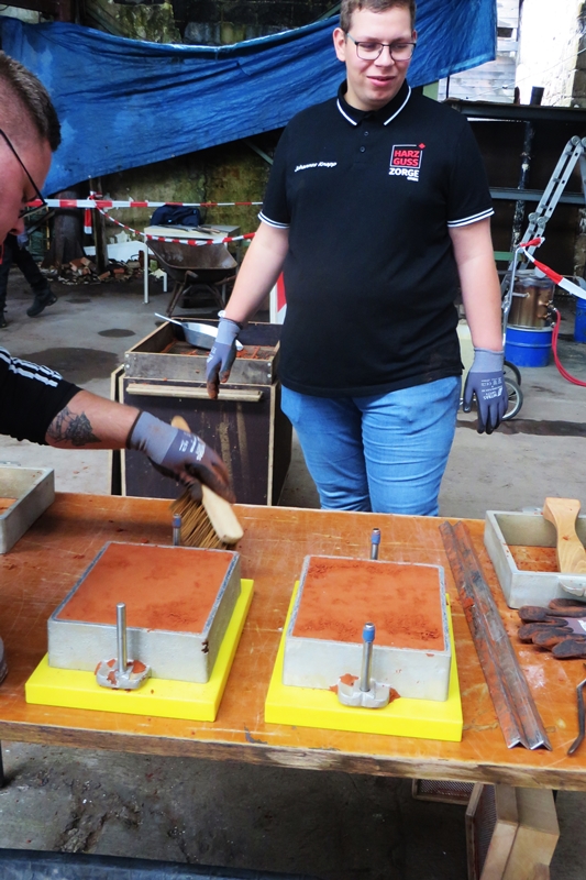 SChaugiessen fur Webseite