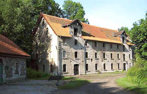 Die Mühle