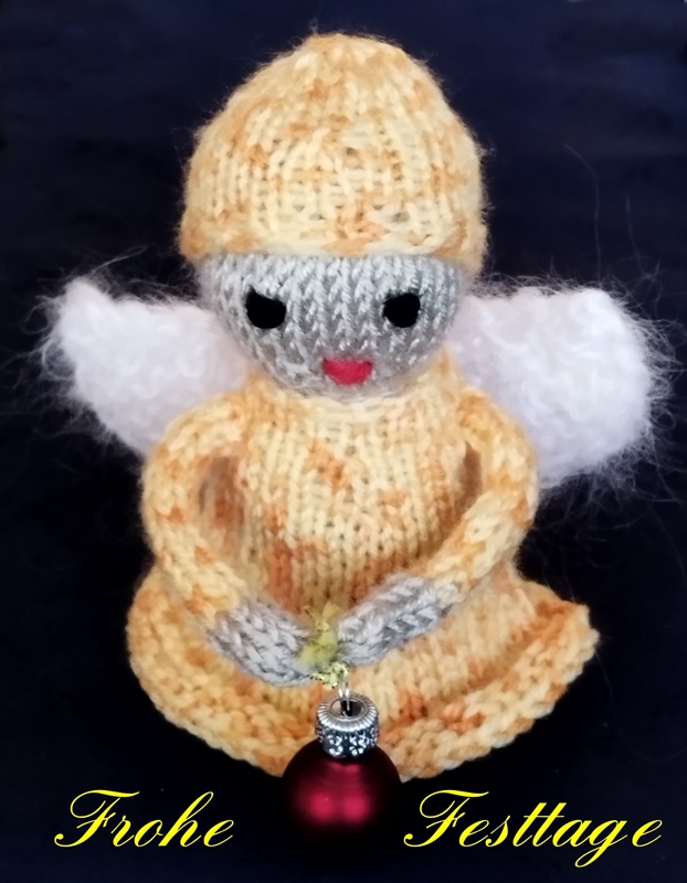 Engelchen  2025   Weihnachtsgruss Webseite dt