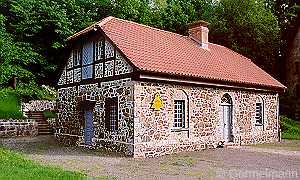 Eisenhüttenmuseum, Sitz des Förderkreises