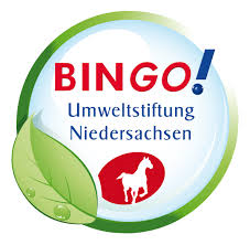 Logo Bingo! Umweltstiftung Niedersachsen
